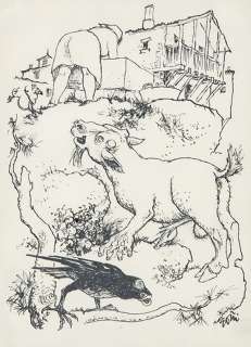 LORENZO GOÑI - For the book Magical Cuenca | misc / divers