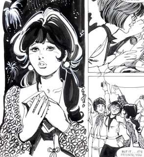 ORIGINAL DE BRUGUERA OFERTAZA POR UNOS DIAS !! ESTHER Y SU MUNDO 6 ( PATTY´S WORLD )