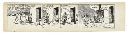 Herriman George | Krazy Kat | Artcurial