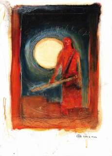 Gipi (Gianni Pacinotti)  Summer Beat | Little Nemo