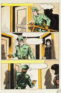 Mieczyslaw Wisniewski (1926 - 2006), Captain Kloss, | Desa Unicum