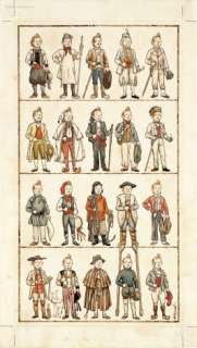 Hergé (Georges Remi Dit) | 20e anniversaire du Journal de Tintin | Artcurial