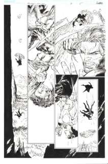 Marc Silvestri - HUNTER KILLER #3 PAGE 5