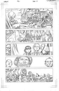 Paul Pelletier | Geiger #8, page 9 | Paul Pelletier