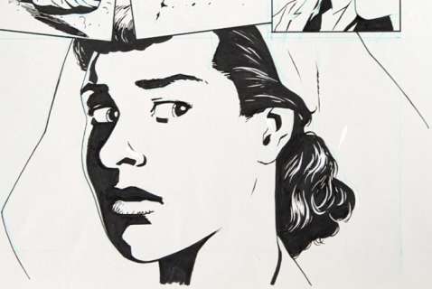 Mik - Ferd’nand, comic strip 1295