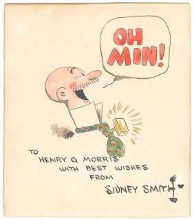 Sidney Smith | Smith - Andy Gump | Russ Cochran