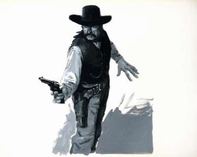 Rino Albertarelli  Cowboy