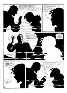 Magnus (Roberto Raviola) Vendetta Macumba | Little Nemo