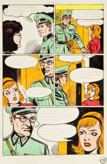 Mieczyslaw Wisniewski (1925 - 2006) "Captain Kloss", | Desa Unicum