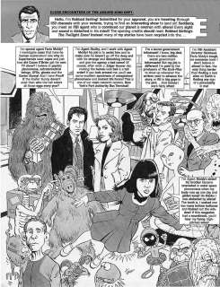 ANGELO TORRES COMPLETE 1998 X-FILES STORY