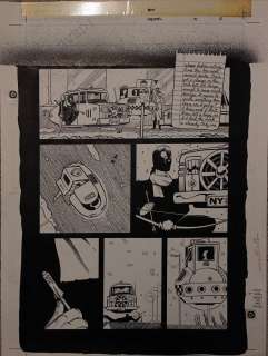 Bernie Mireault - grendel (comico series) issue 15 page 12