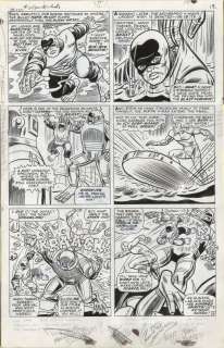 X-MEN-1963 Issue #21 Interior Page | ComicConnect