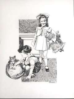 Sergio Toppi | Sergio Toppi - illustrazione originale - Page volante | Catawiki