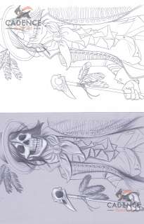 Jenny Frison - Shadowman (Valiant Entertainment) issue #02 (Variant)