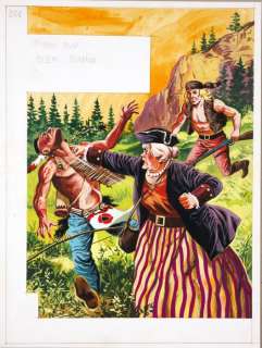 Bignotti Franco | Blek, gli albi del grande n. 201 - original cover - (1967) | Catawiki