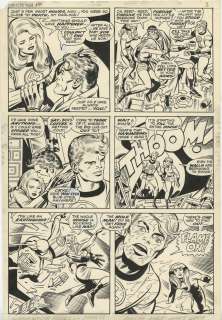 FANTASTIC FOUR 1961-96 Issue #90 Interior Page | ComicConnect