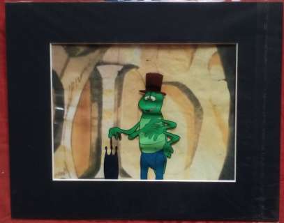 Nippon Animation | Bee Maia - Maya the Honey Bee - original animation cellulo - (1975/1976) | Catawiki