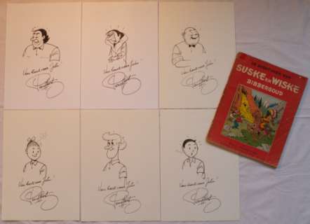 Suske en Wiske | Zwiggelaar Auctions