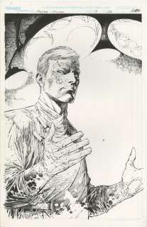 HUNTER-KILLER Issue #3 Splash Page