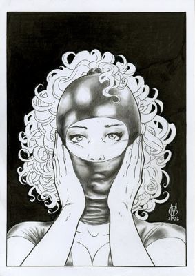 Giuseppe Matteoni – “Enjoy the silence 2.0” – Illustrazione pubblicata | Cart Gallery