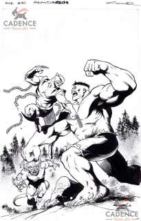 Yildiray Cinar - The Incredible Hulk (Marvel) issue #181 (Turkish Variant Cover)