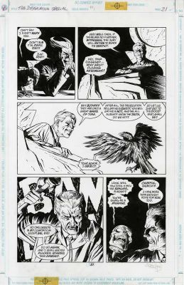 Hampton, Scott | “The Dreaming: Special” #1 – tav.21 | Cart Gallery