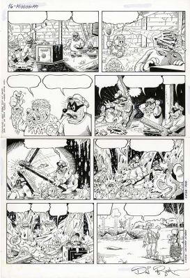 Rosa, Don | “The Master of Mississippi” – tav.16 | Cart Gallery