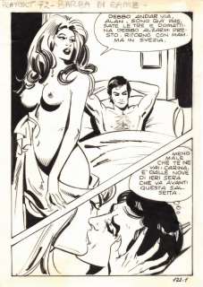 Giuseppe Montanari Playcolt: Barba di Rame 