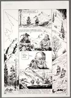 Planches Originales / Illustrations / Sérigraphies | DERIB … | Estim Nation