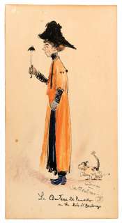 KRAZY KAT CREATOR GEORGE HERRIMAN ORIGINAL SPECIALTY ART. | Hake’s