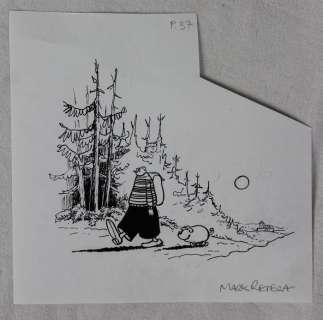 Mark Retera | Mark Retera - Originele cover - Besloten dossier - (1999) | Catawiki