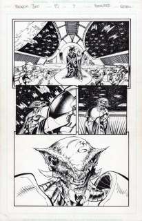 Edwin Rosell, Joe Benitez - weapon zero 15 pg 07