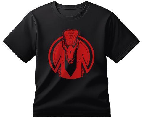 Philippe Druillet | DRUILLET-VAMPIRES – T SHIRT COLLECTOR – Taille XXXL | Galerie Barbier