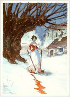 Fabrice Meddour - Couverture - Blanche Neige