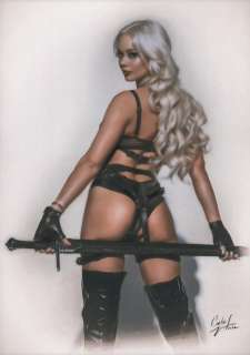 Calas, J.M. | Jean Michel Calas - Dessin original en couleur - L’amour et la guerre - Format: 29,7 x 42 cm. - (2022) | Catawiki