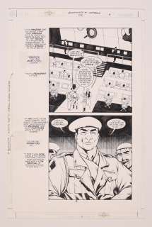 Derec Donovan and Jose Marzan Jr. - Original Art for Adventures of Superman (1987) Issue 590, Page 9