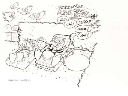 Intini Stefano - "Un pipistrello in famiglia: guida