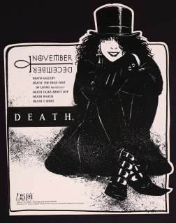 Death Promotional Standee | mycomicshop.com