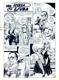 STUDIO MAGNUS  -  Una sferza per Liuba | Little Nemo