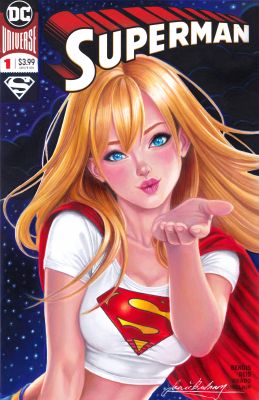 Laura Branham - Supergirl - America‘s Sweetheart