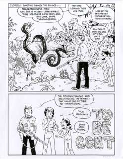 Kevin Huizenga - The Half Men - Kona - Sam Glanzman Tribute - #3