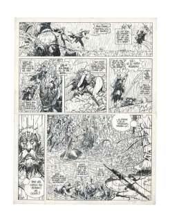 Regis Loisel - LA QUETE DE L‘OISEAU DU TEMPS