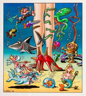 Edward Lutczyn (b. 1947) "Miss Polonia ’95", cover | Desa Unicum