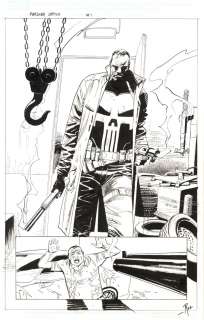 Roland Boschi - Untold Tales of Punisher Max Issue 01 Page 27