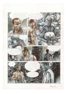 Paolo Serpieri - DRUUNA, APHRODISIA