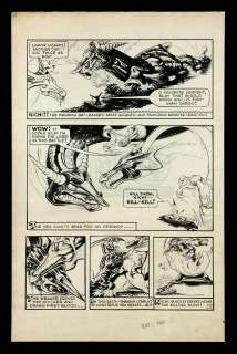 Lot # 518: All-Select Comics #2 p.9 (Sub-Mariner Story)