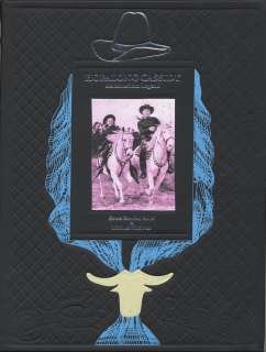 HOPALONG CASSIDY AN AMERICAN LEGEND, Signed Ltd Ed, 995/1000 | Russ Cochran