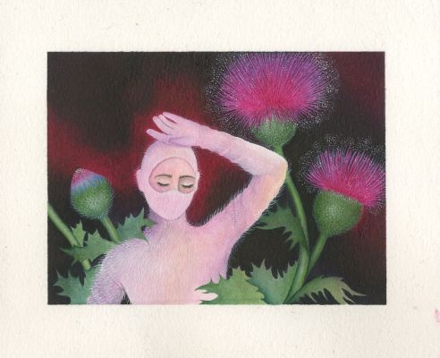 Alma de Beir | 2025 - Fleurs | Huberty Breyne Gallery