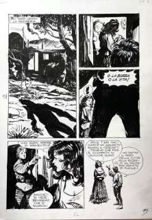 Ivo Milazzo | Ivo Milazzo Ken Parker - Tavola originale | Catawiki