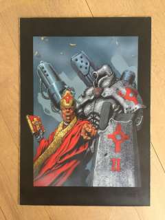 Parente, Paolo | Parente, Paolo - Original colour drawing - Alba Nera Source book | Catawiki